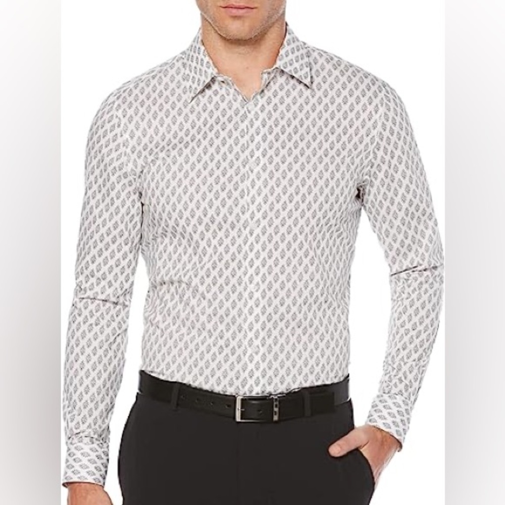 Perry Ellis Dress Shirt